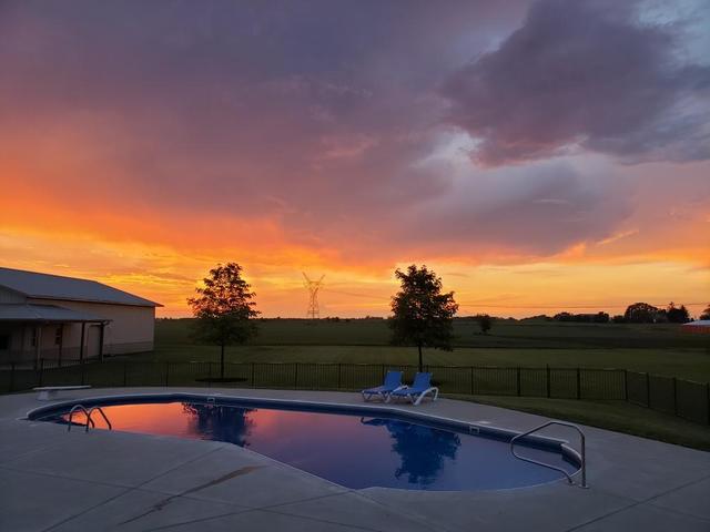 44-w230 Scott Road Sugar Grove, IL 60554 - Photo 43 of 44 a view of swimming pool with a yard