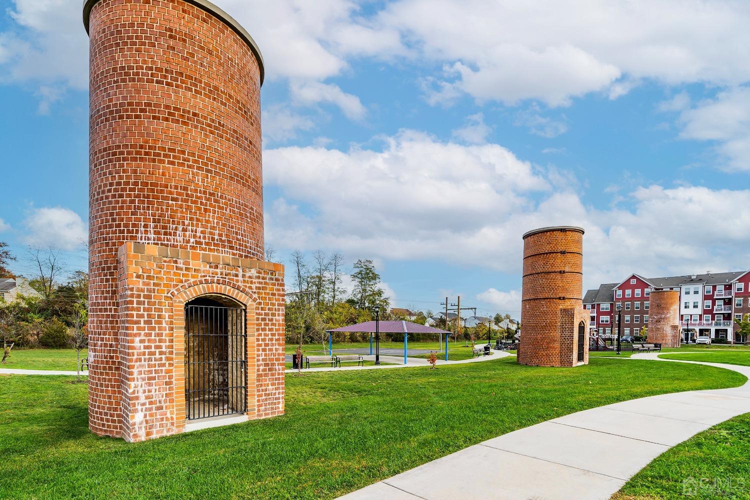 26 American Way Cliffwood, NJ 07721 - Photo 29 of 32 a view of outdoor space with garden and entertaining space