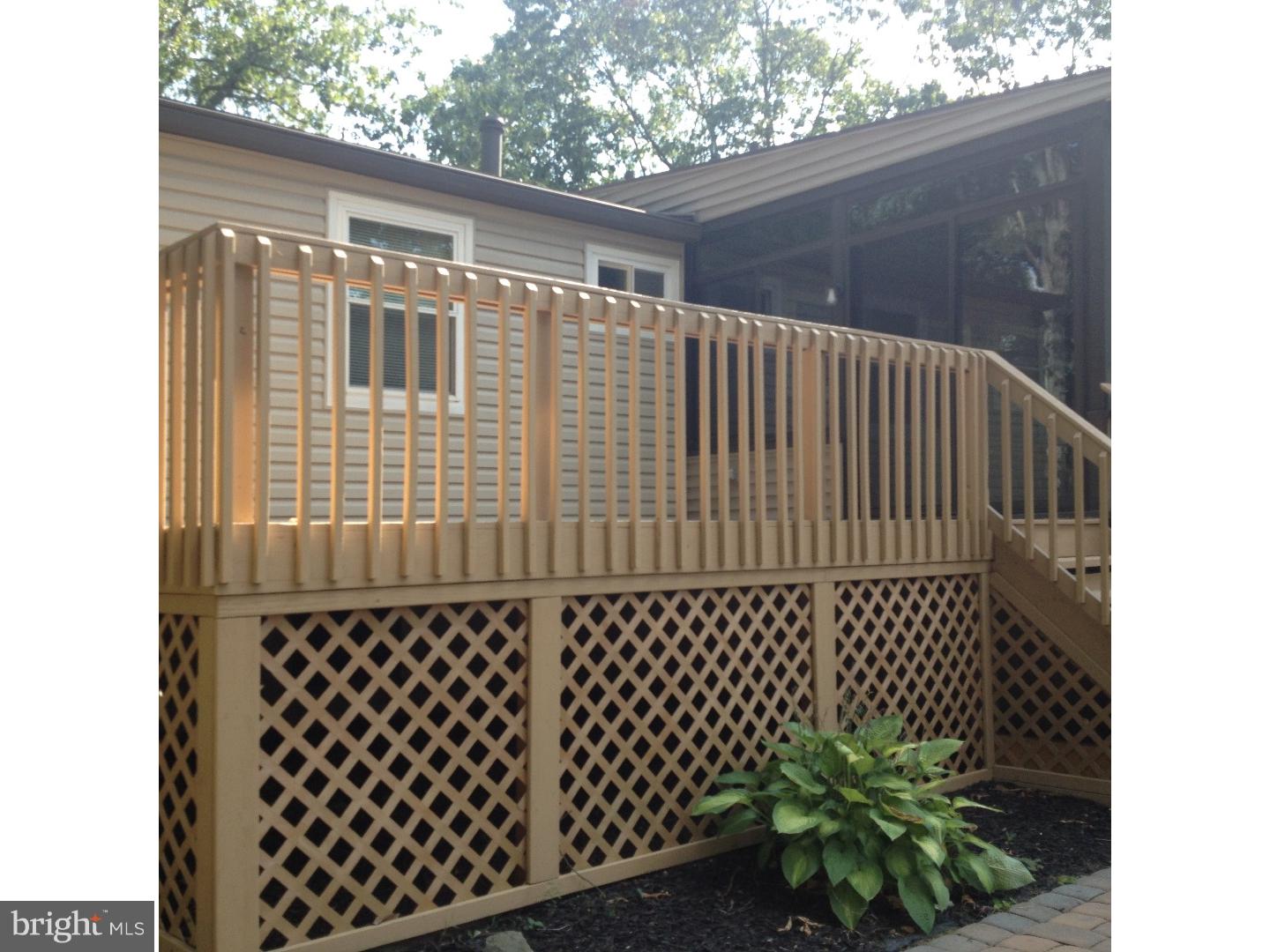 267 Peppermill Road West Berlin, NJ 08091 - Photo 23 of 25 Deck