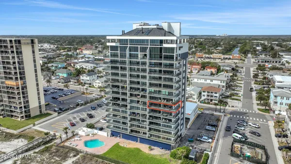 $1,150,000 | 1221 1st Street South, Unit 6A, Jacksonville Beach, FL 32250