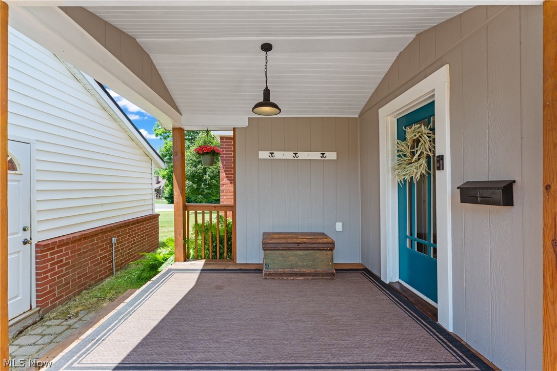 5983 Kungle Road Clinton, OH 44216 - Photo 20 of 29 Covered side porch