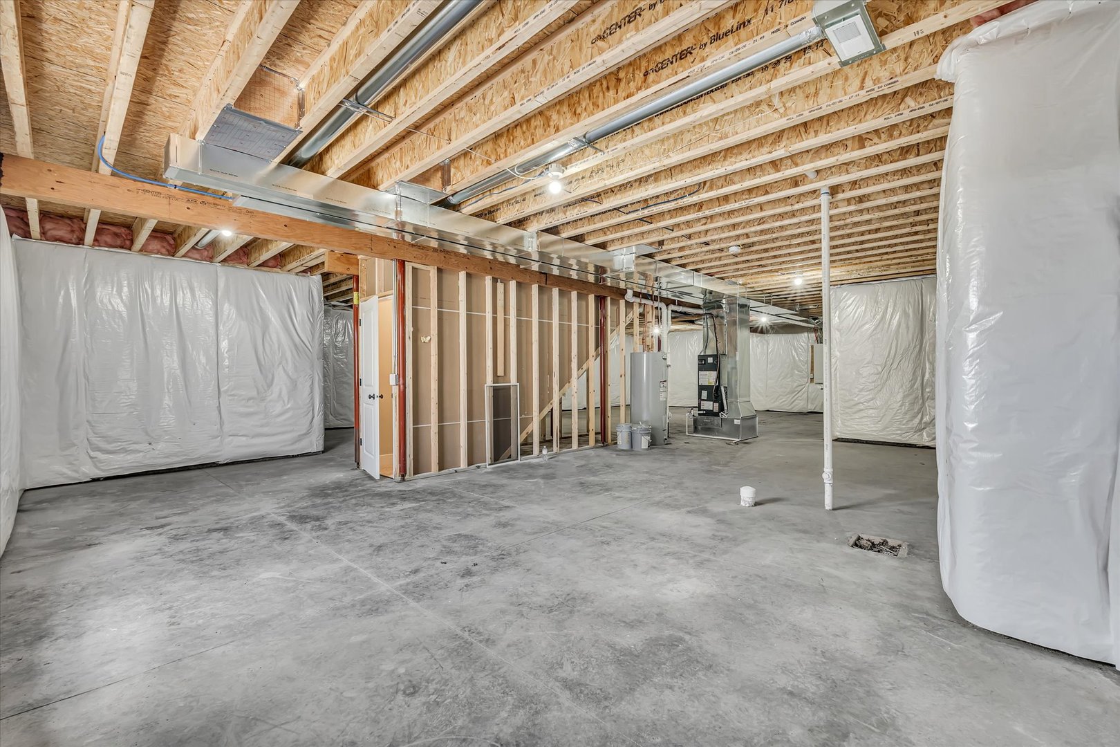 455 Rhonda Road New Liberty, IA 52765 - Photo 50 of 54 a view of a room with stairs