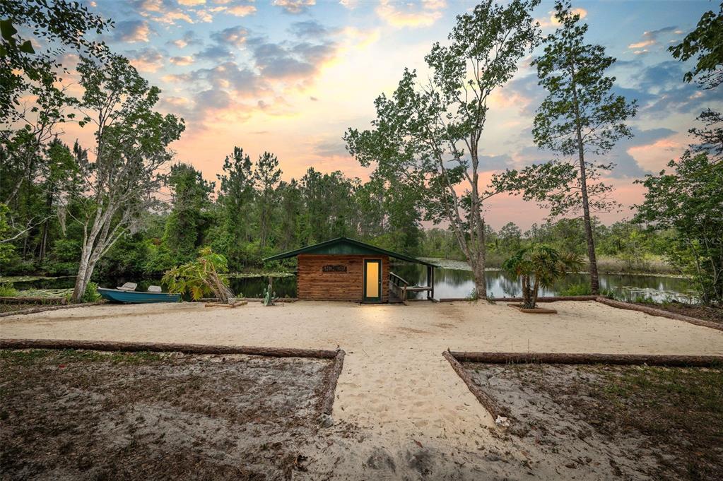 133 Seminole Trail Georgetown, FL 32139 - Photo 47 of 87 a view of a outdoor space