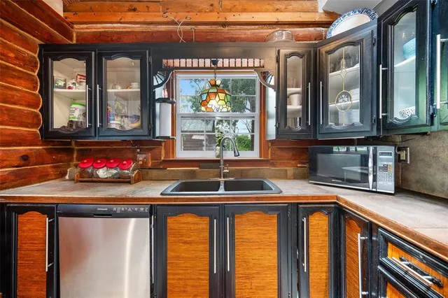 a view of an entryway with staircase