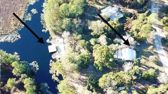 $349,000 | 133 Seminole Trail, Georgetown, FL 32139