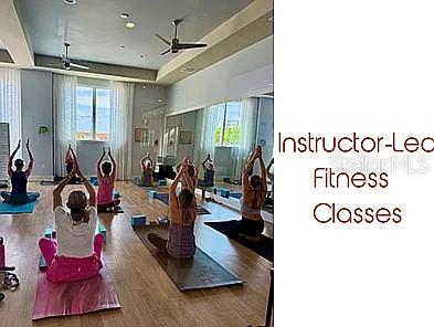 700 Cocoanut Avenue, Unit 331 Sarasota, FL 34236 - Photo 18 of 25 a view of a room with gym equipment