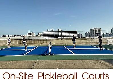 700 Cocoanut Avenue, Unit 331 Sarasota, FL 34236 - Photo 21 of 25 a view of outdoor space and tennis court