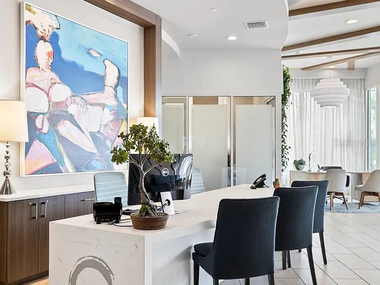 700 Cocoanut Avenue, Unit 331 Sarasota, FL 34236 - Photo 9 of 25 a dining room with furniture and window