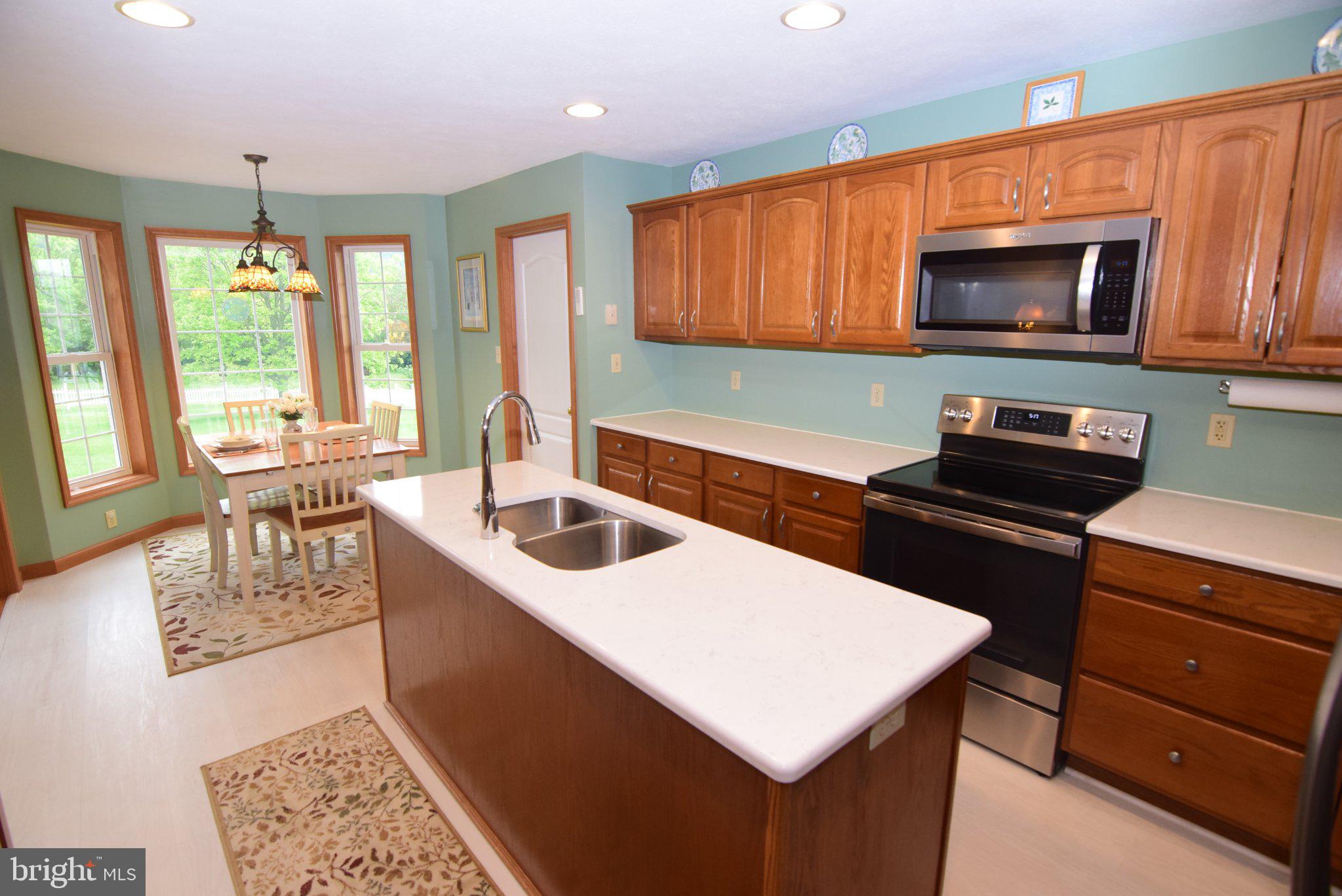 470 Millgate Road Bellefonte, PA 16823 - Photo 21 of 63 Bright and inviting kitchen oasis.