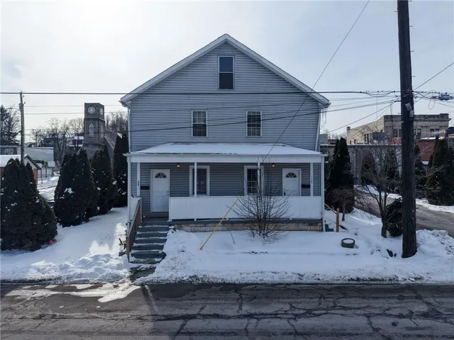 $199,999 | 126-128 Railroad Street, Monongahela, PA 15063