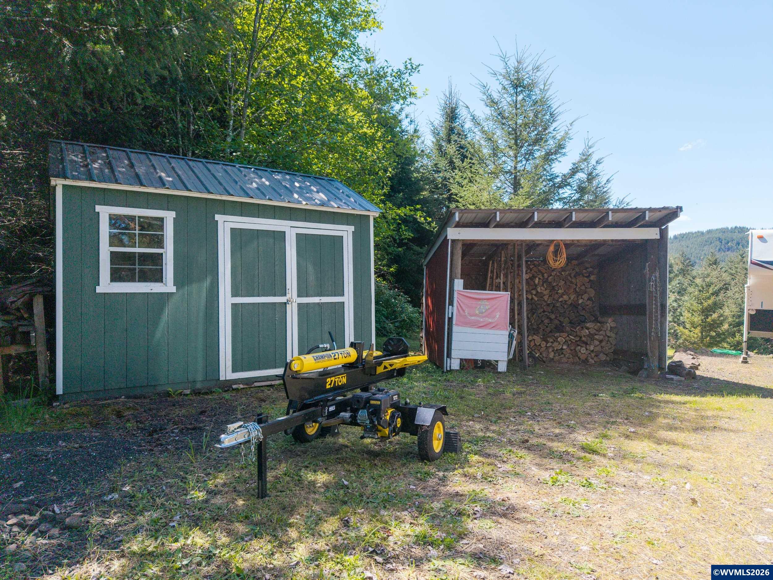 26586 Fudge Road Alsea, OR 97324 - Photo 18 of 50