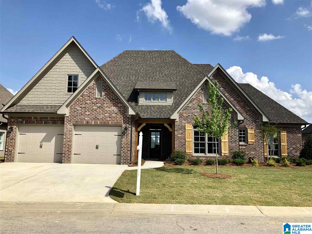 419 Oxford Way Pelham, AL 35124 - Photo 1 of 17