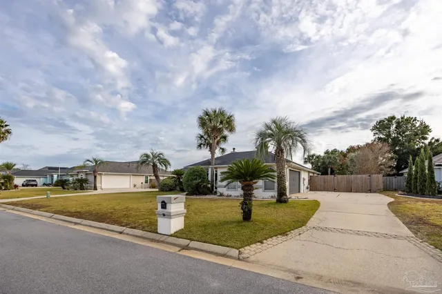 $449,000 | 213 Clear Lake Drive, Pensacola, FL 32507