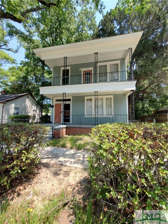 706 East 35th Street, Unit UPPR Savannah, GA 31401 - Photo 1 of 10