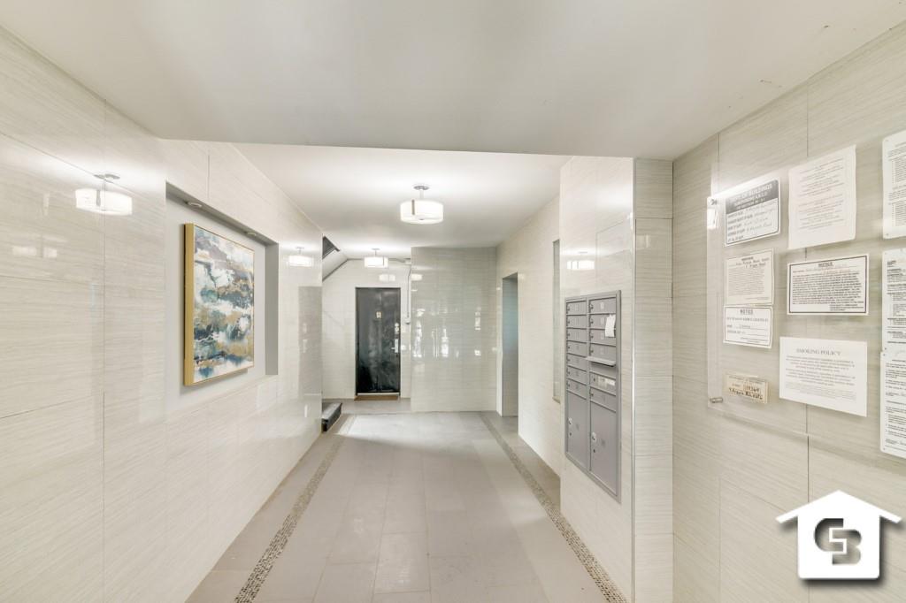 9 Argyle Road, Unit B3 Brooklyn, NY 11218 - Photo 9 of 10 a view of a hallway with windows