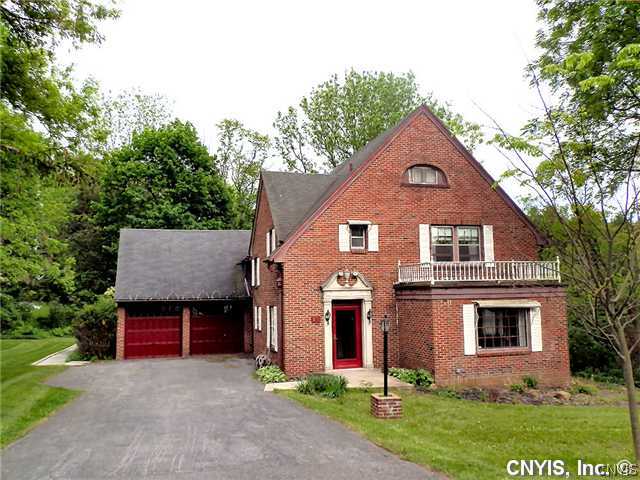 308 Dewitt Road Syracuse, NY 13214 - Photo 1 of 1 Exterior Front Welcome to this beautiful brick cha