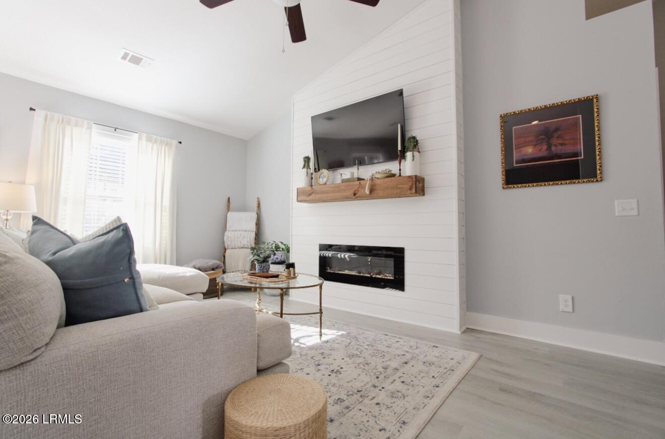 15 Canopy Lane St. Helena Island, SC 29920 - Photo 14 of 25 Living