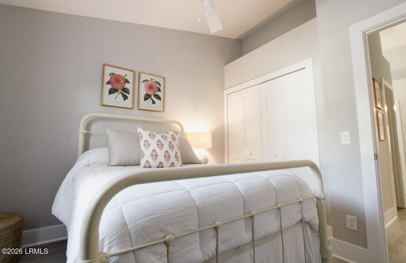 15 Canopy Lane St. Helena Island, SC 29920 - Photo 17 of 25 Bedroom