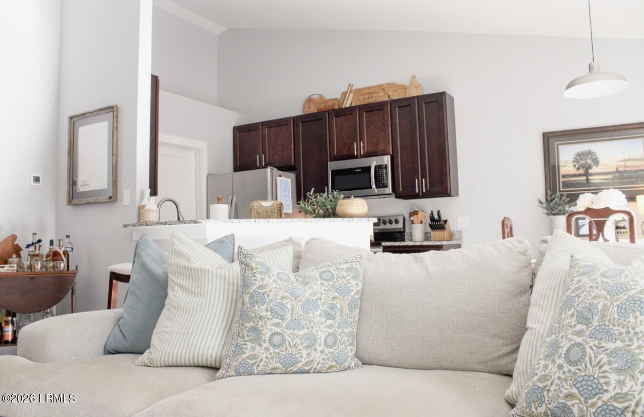 15 Canopy Lane St. Helena Island, SC 29920 - Photo 3 of 25 Living