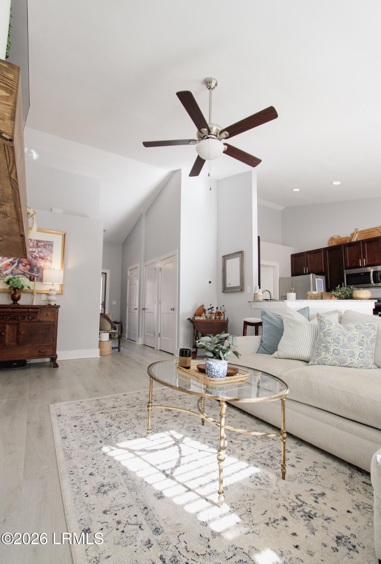 15 Canopy Lane St. Helena Island, SC 29920 - Photo 9 of 25 Living