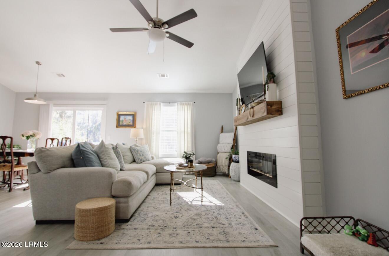 15 Canopy Lane St. Helena Island, SC 29920 - Photo 10 of 25 Living