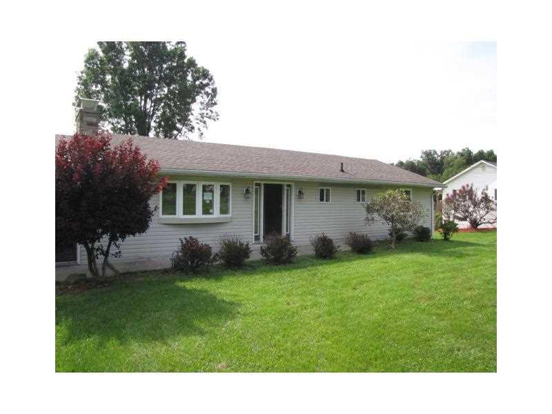 3177 Valley View Road Sharpsville, PA 16150 - Photo 1 of 10 Exterior Front.