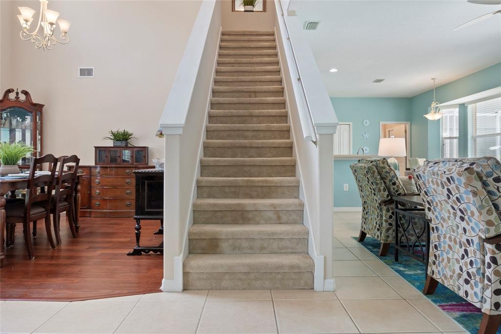 8746 Stone Harbour Loop Bradenton, FL 34212 - Photo 27 of 71 a view of entryway and hall
