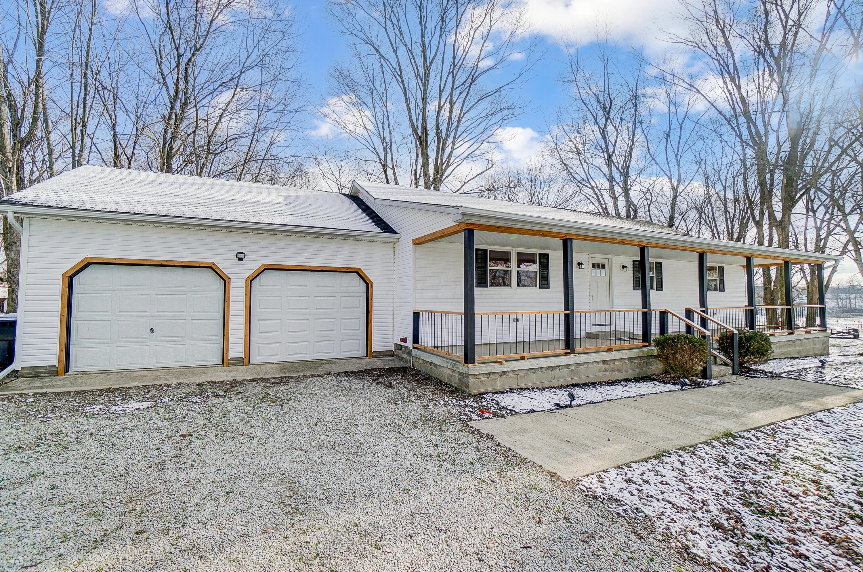 1400 Morton Road South Salem, OH 45681 - Photo 2 of 24 003