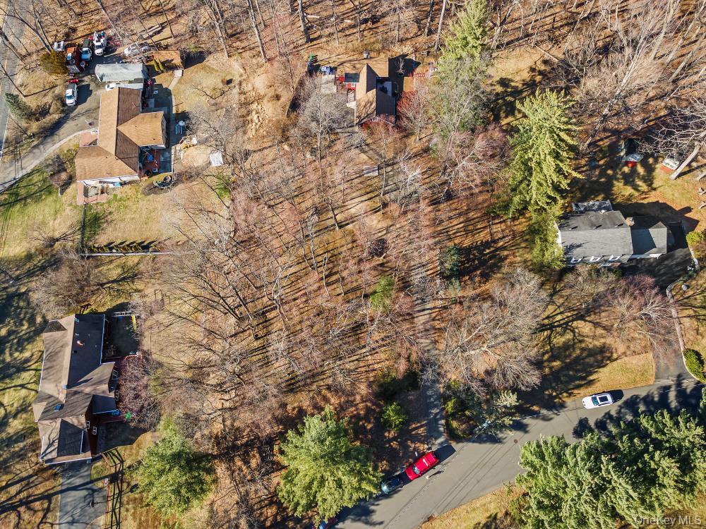 3 Rodman Place Spring Valley, NY 10977 - Photo 7 of 10 an aerial view of residential house with outdoor space