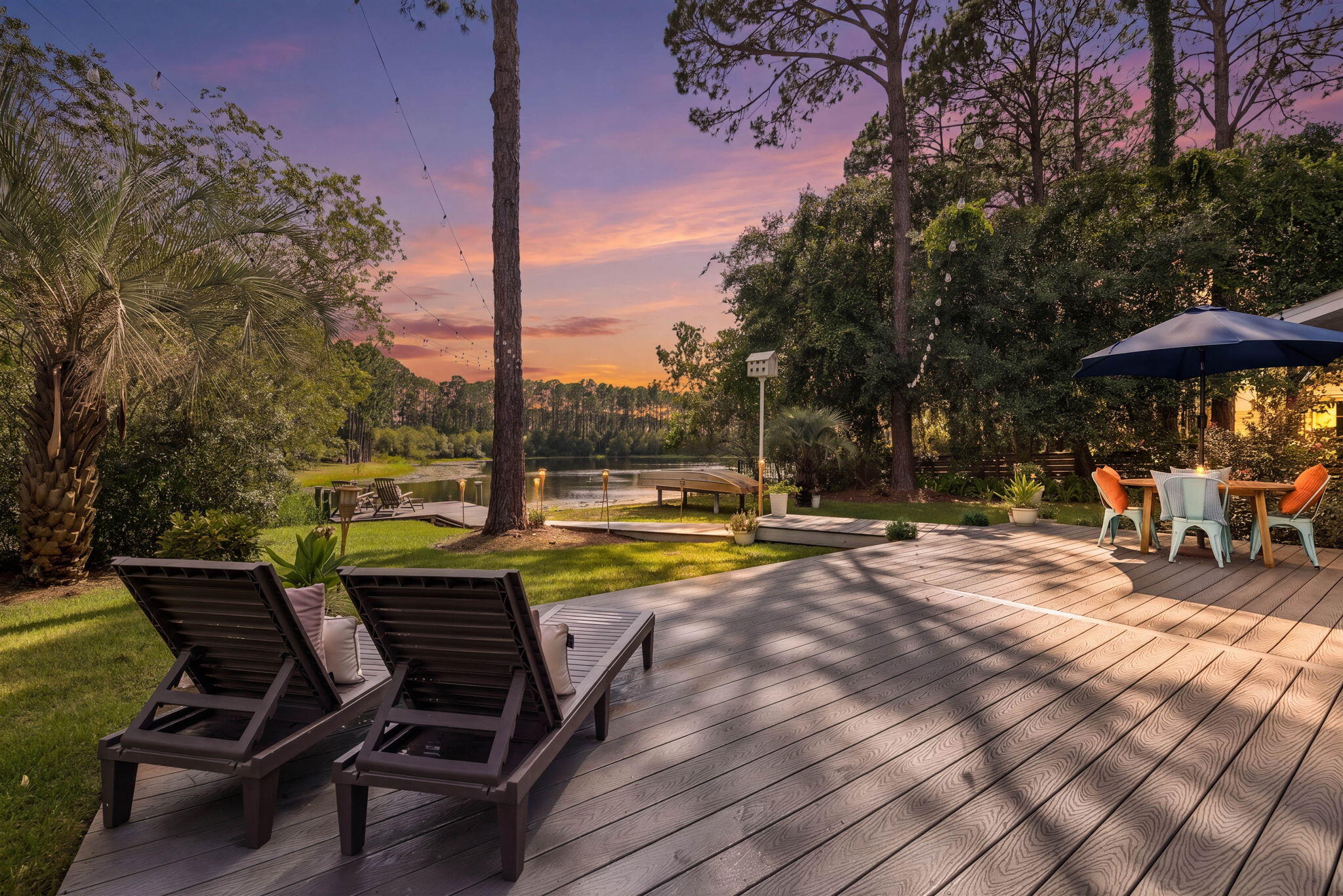 261 Ridge Road Santa Rosa Beach, FL 32459 - Photo 2 of 52 Patio