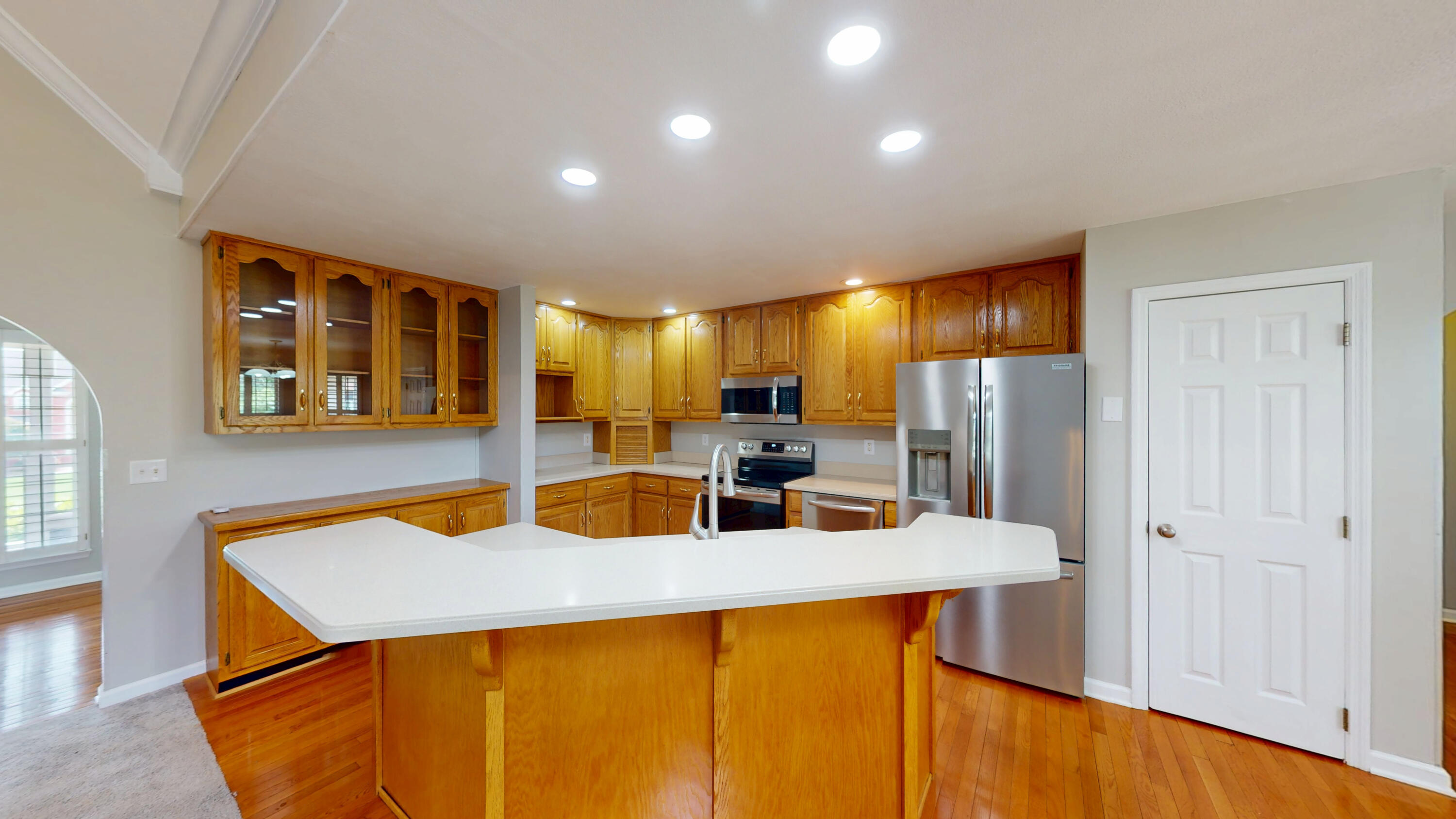 799 Riverbend Drive Dayton, TN 37321 - Photo 5 of 40 3-Kitchen 1
