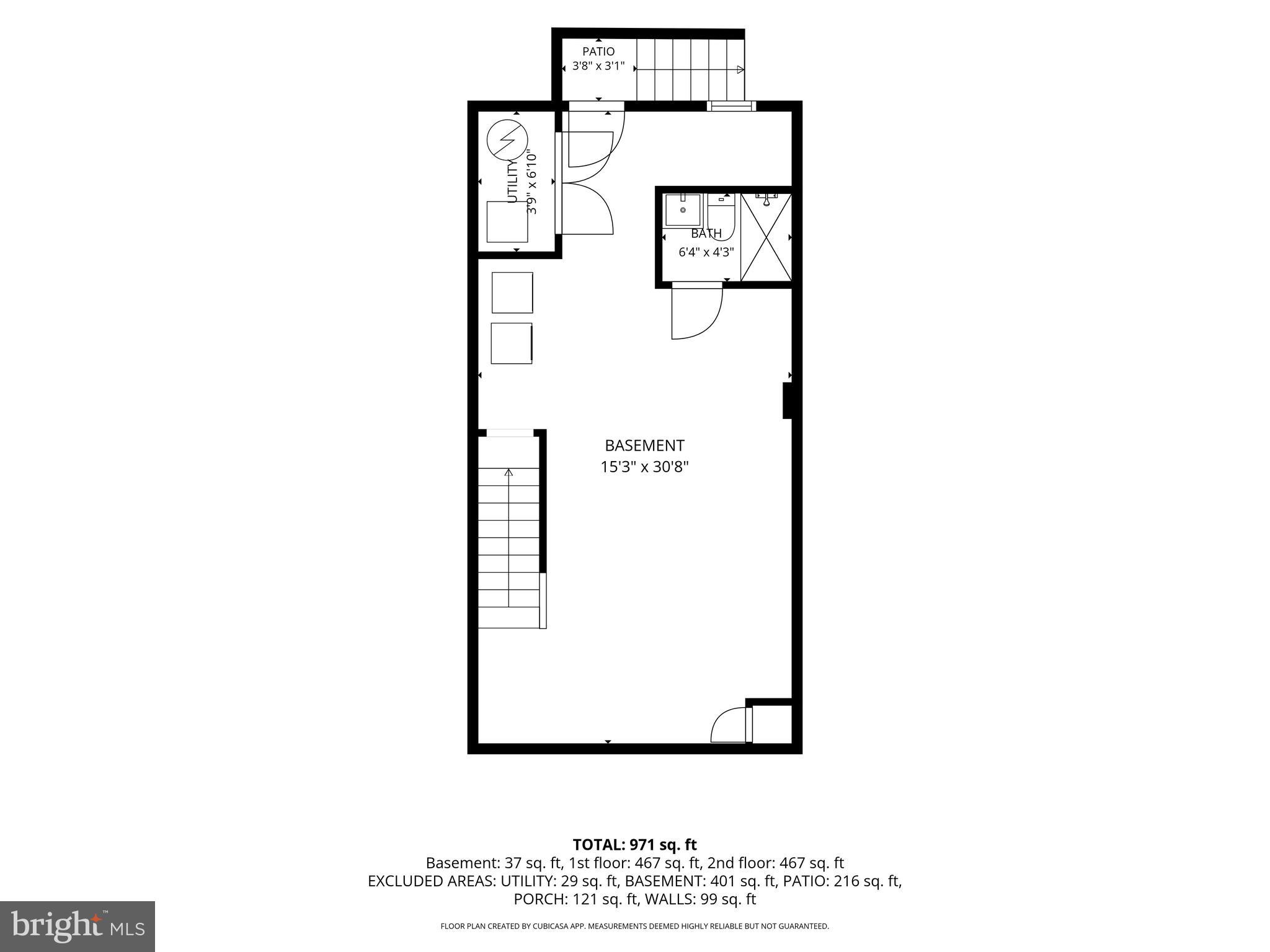 4806 Greencrest Road Baltimore, MD 21206 - Photo 54 of 57