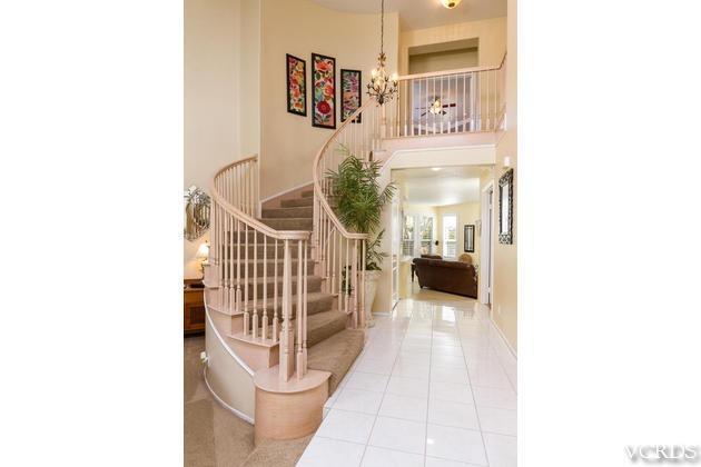 4349 Clearwood Road Moorpark, CA 93021 - Photo 7 of 35 a view of a hallway with entryway