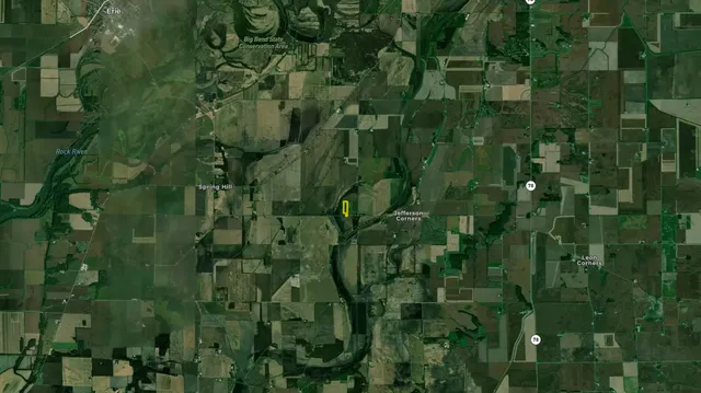 $80,750 | 0 Lomax Road, Prophetstown, IL 61277