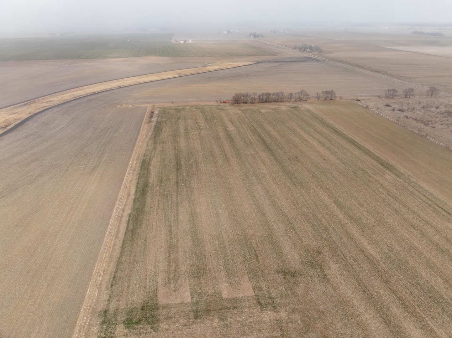 0 Lomax Road Prophetstown, IL 61277 - Photo 3 of 26 a view of a room with wooden floor