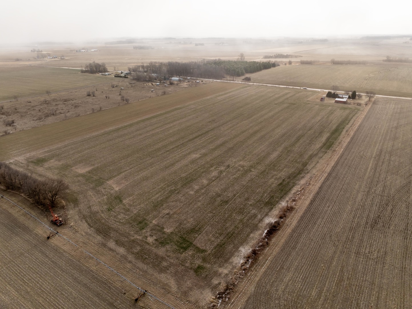0 Lomax Road Prophetstown, IL 61277 - Photo 6 of 26 an aerial view of beach and ocean