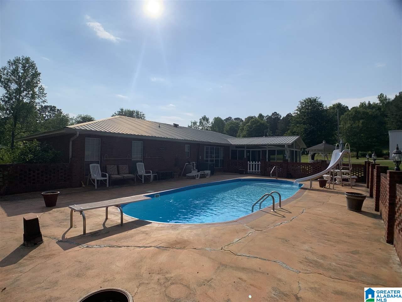 277 Gnatville Road Piedmont, AL 36272 - Photo 41 of 50