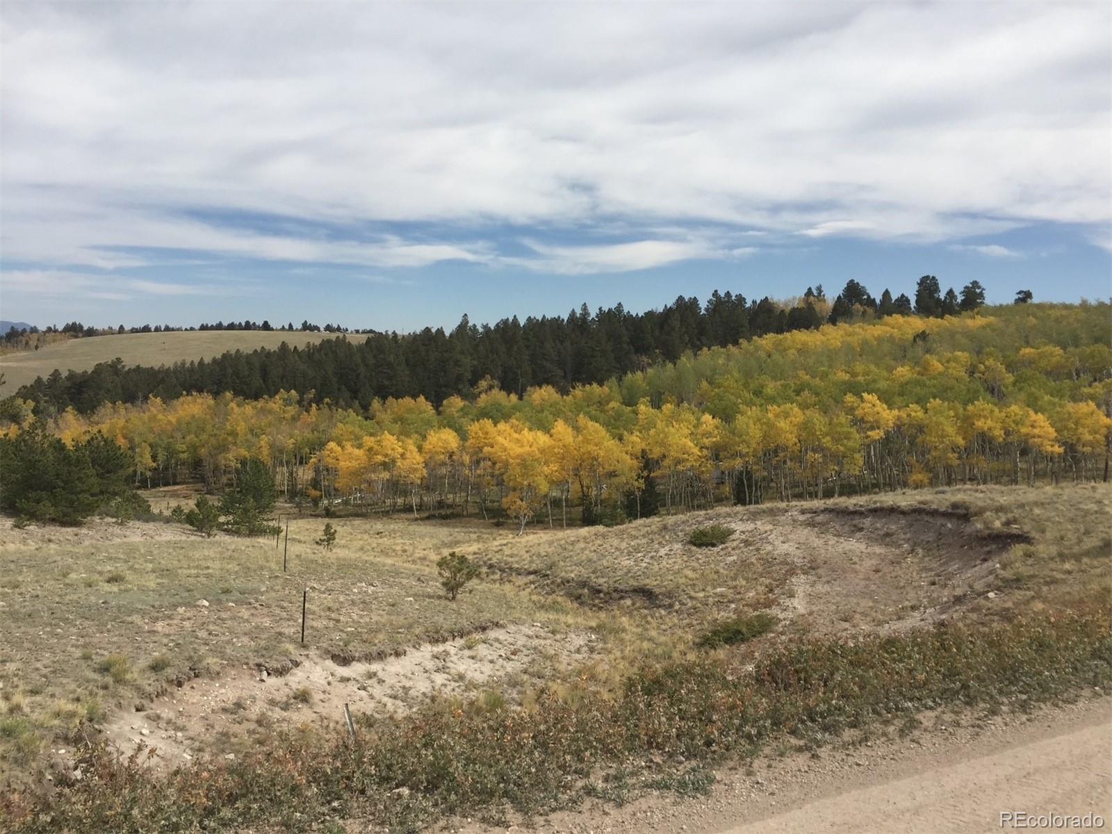 8093 Ranch Road Hartsel, CO 80449 - Photo 5 of 23 a view of lake