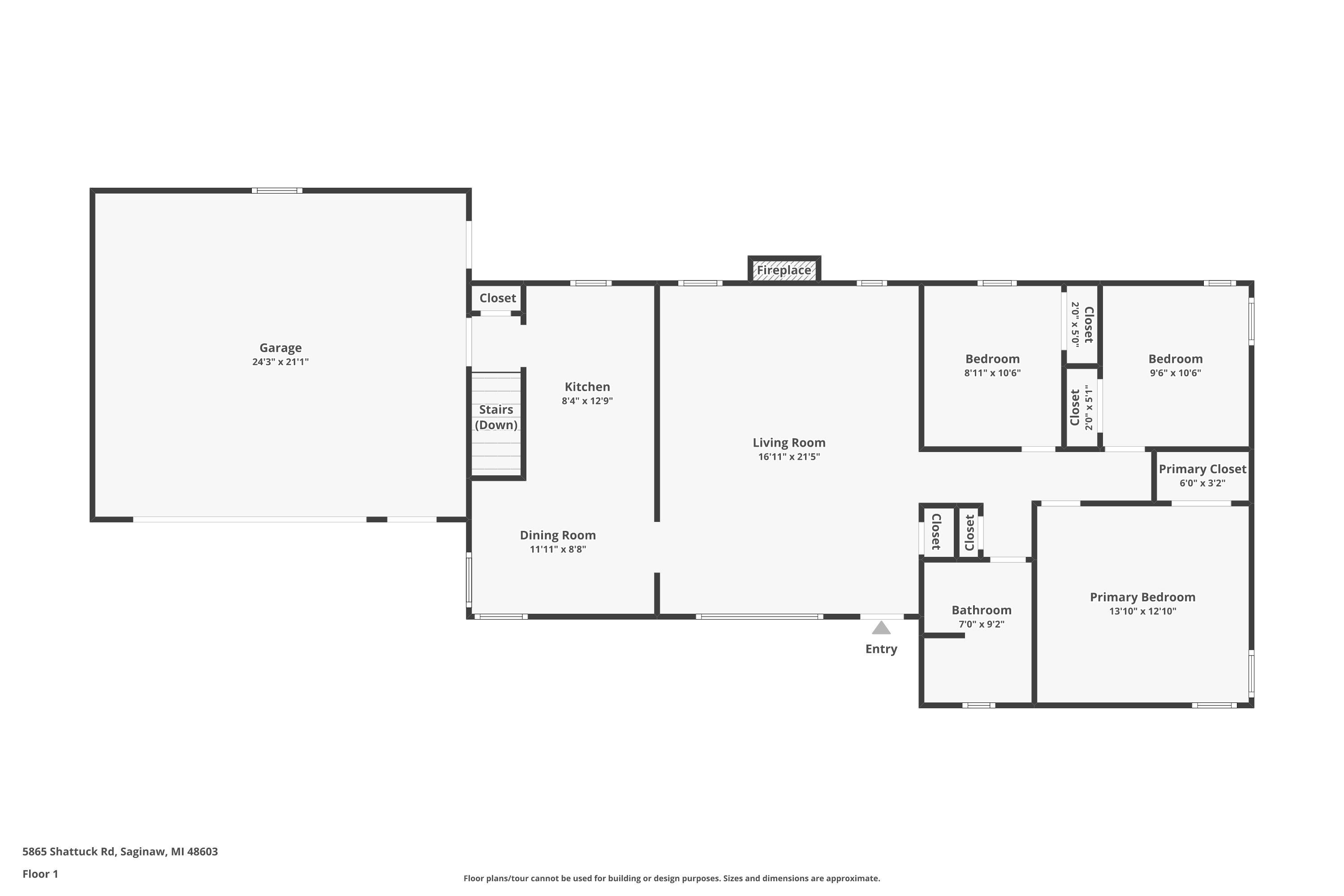 5865 Shattuck Road Saginaw, MI 48603 - Photo 48 of 49 50157412-15b51a85-f0a1-471d-b99a-181439878f68.JPG