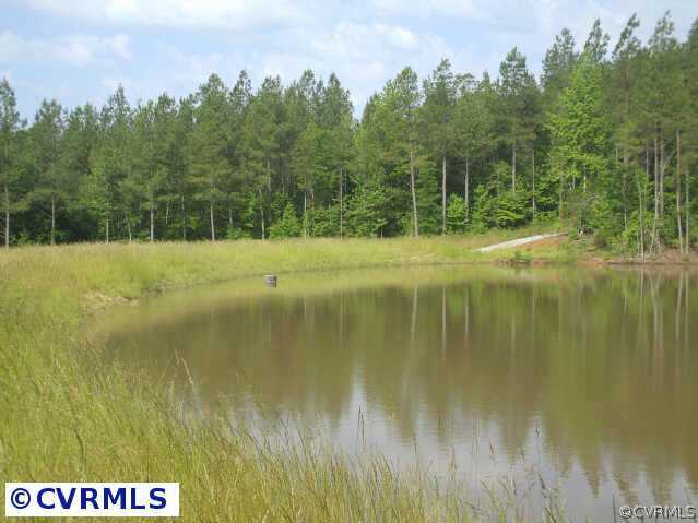664 Dusty Road Crewe, VA 23930 - Photo 3 of 8 a view of a lake view