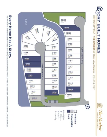 $816,155 | 13185 Clear View Drive, Willis, TX 77318