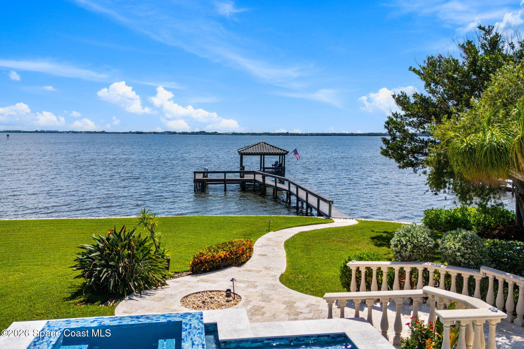 200 Riverside Drive Melbourne Beach, FL 32951 - Photo 77 of 103 Water/Dock Views