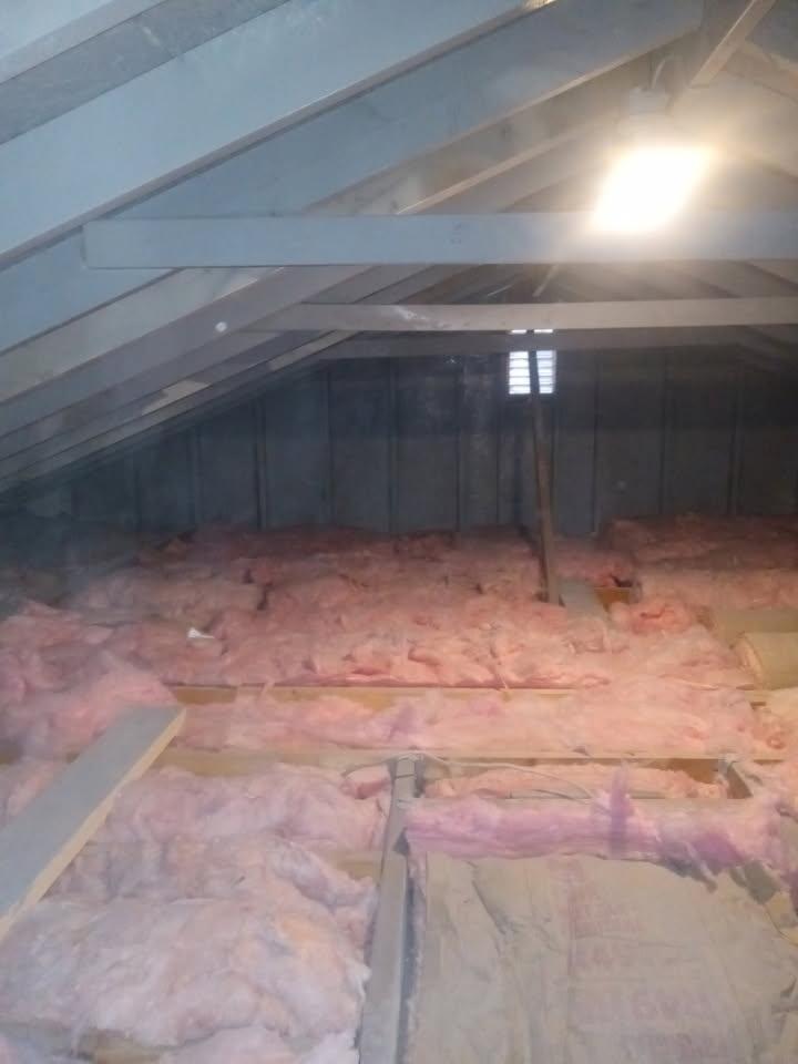 122 Daisy Drive Effort, PA 18330 - Photo 50 of 50 attic 2