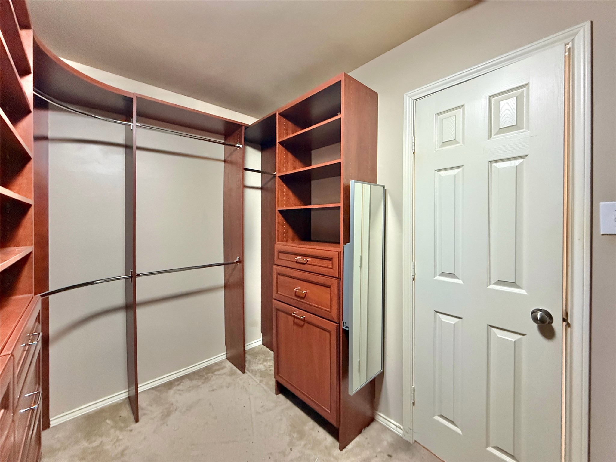 1810 Katlyn Lane Spring, TX 77386 - Photo 28 of 48 Great Storage space for the parents
