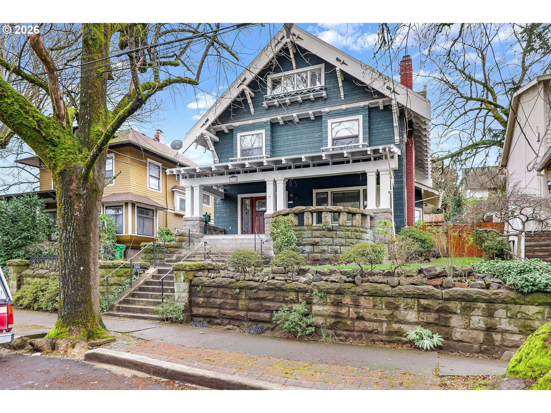 2936 Southeast Taylor Street Portland, OR 97214 - Photo 1 of 27