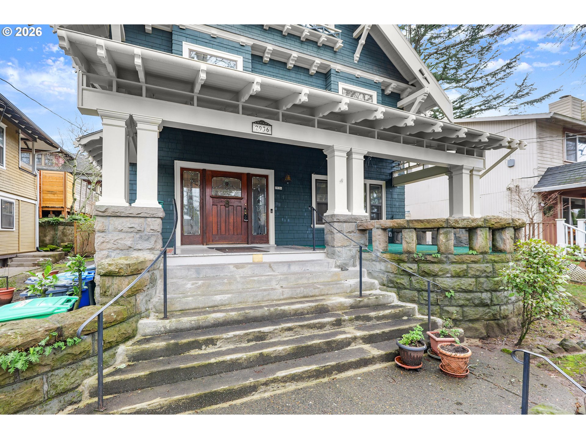2936 Southeast Taylor Street Portland, OR 97214 - Photo 2 of 27