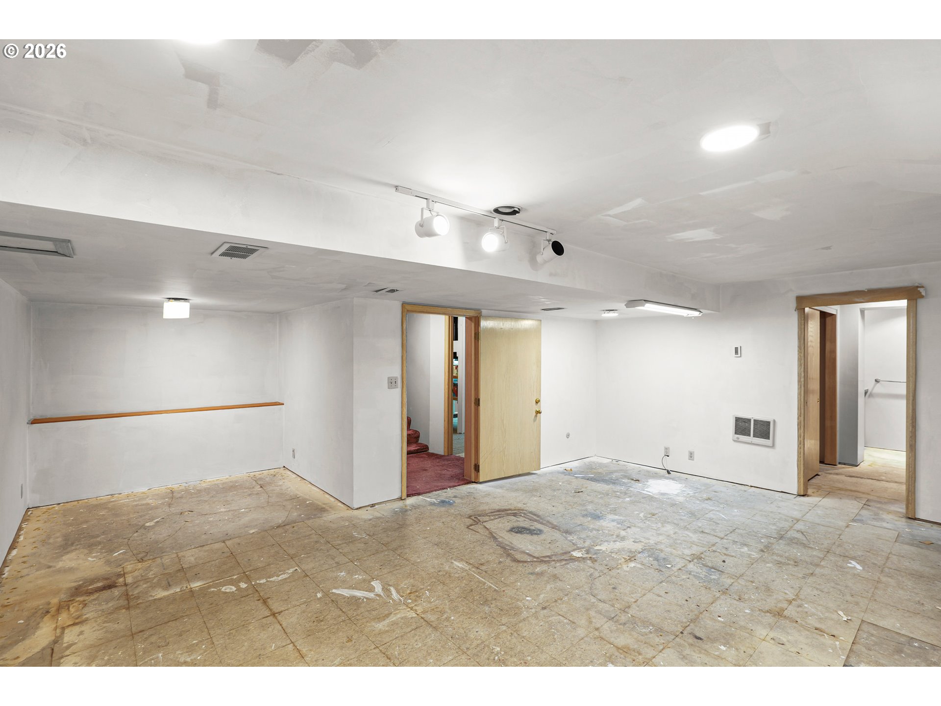 2936 Southeast Taylor Street Portland, OR 97214 - Photo 24 of 27 Basement