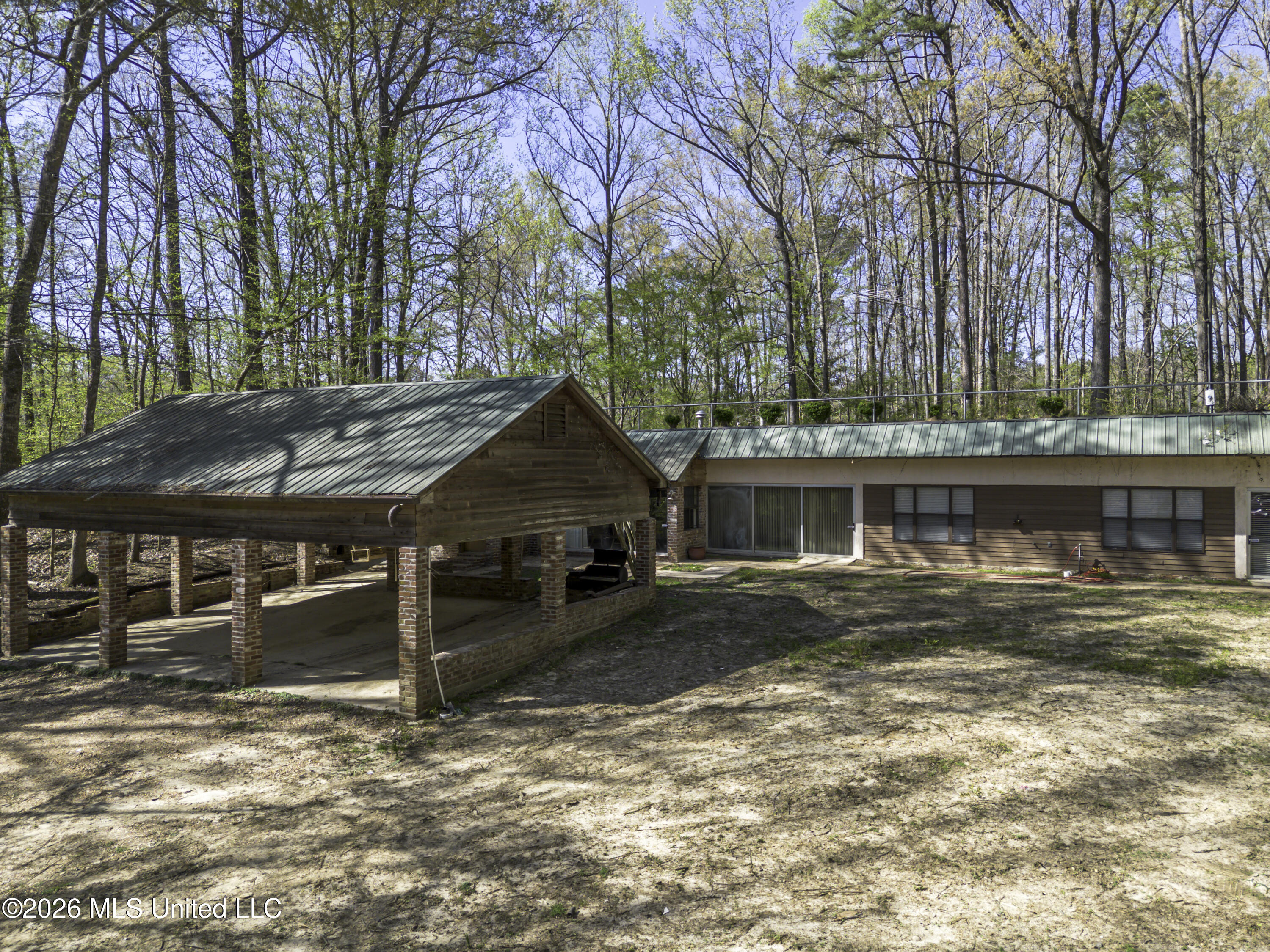 1128 Warrenton Road Hermanville, MS 39086 - Photo 19 of 55 1128 Warrenton Rd drone-0702