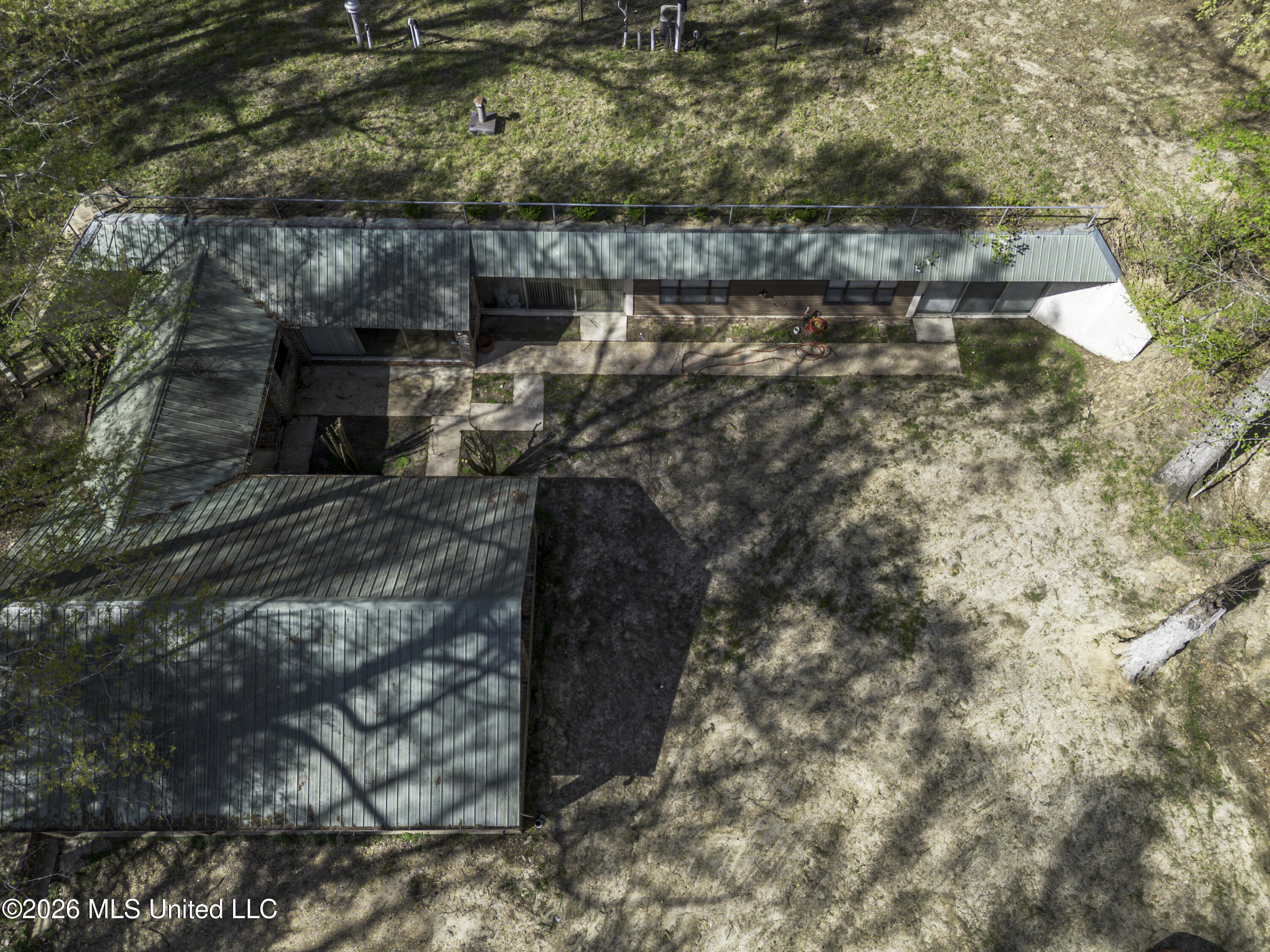 1128 Warrenton Road Hermanville, MS 39086 - Photo 26 of 55 1128 Warrenton Rd drone-0705