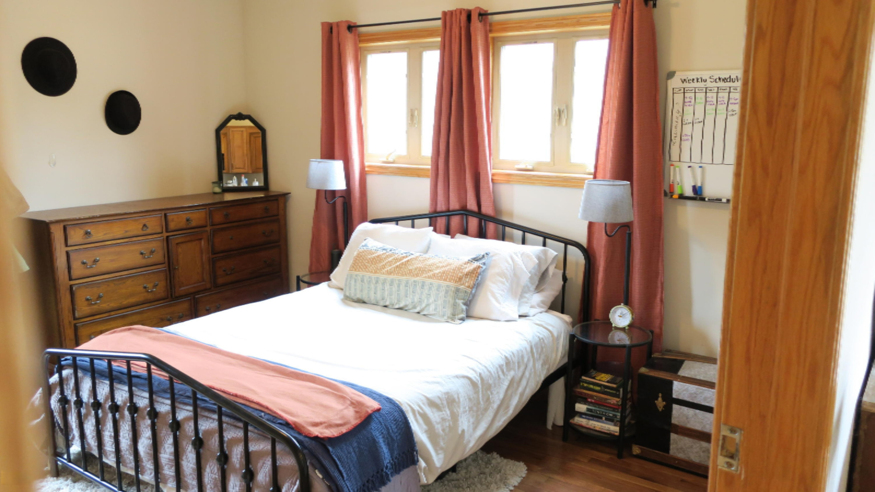 5741 Riverside Drive Lyons, MI 48851 - Photo 17 of 37 Bedroom3